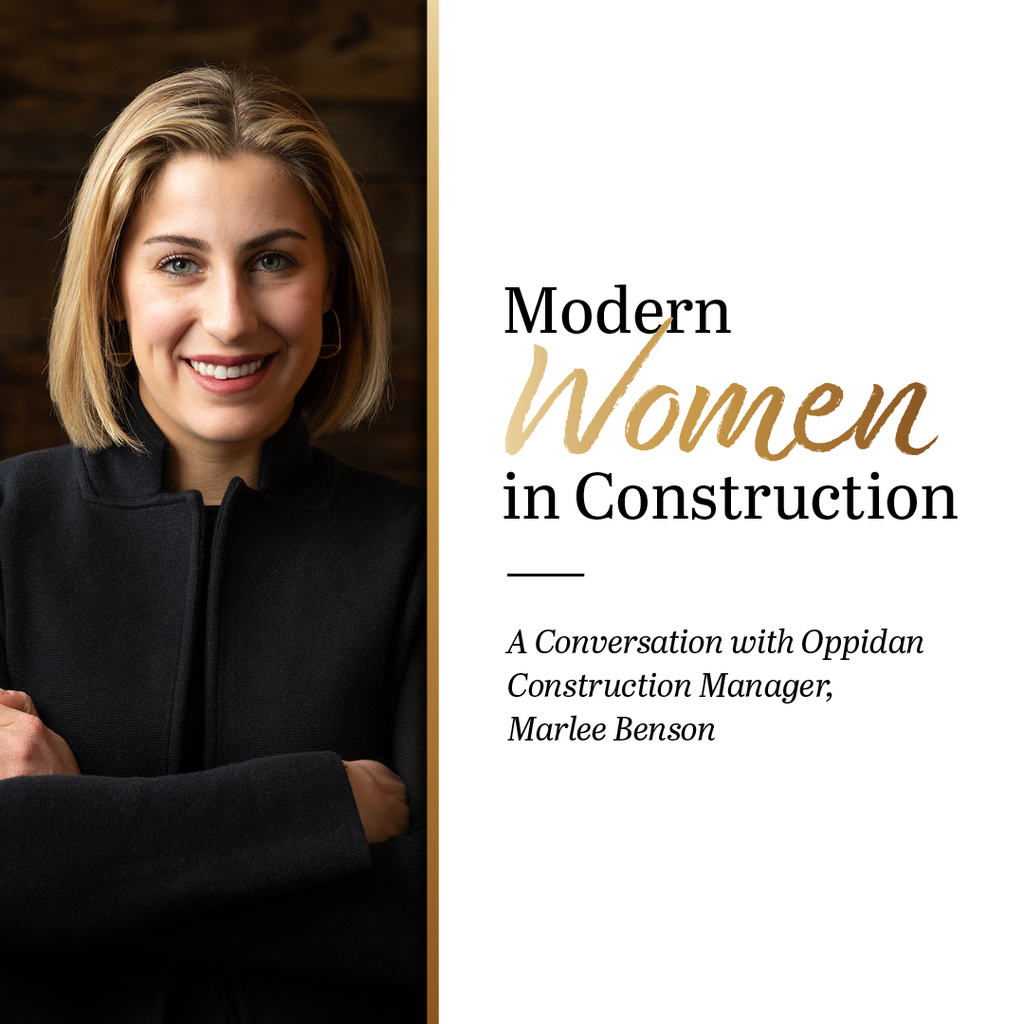 Modern Women in Construction Image